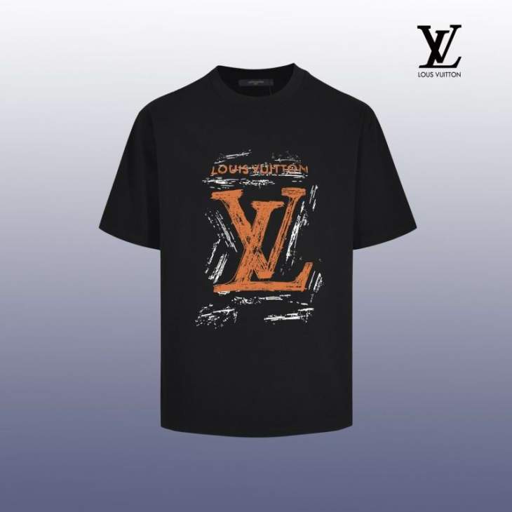 Picture of Louis Vuitton T Shirts Short _SKULVXS-XLmptxL01716600